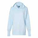 MV Sport W23720 Women's French Terry Hooded Sweatshirt