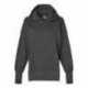 MV Sport W23720 Women's French Terry Hooded Sweatshirt