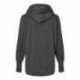 MV Sport W23720 Women's French Terry Hooded Sweatshirt