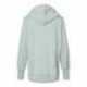 MV Sport W23720 Women's French Terry Hooded Sweatshirt