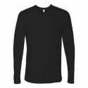 Next Level Apparel 3601 Cotton Long Sleeve T-Shirt