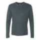 Next Level Apparel 3601 Cotton Long Sleeve T-Shirt