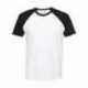 Next Level Apparel 3650 Cotton Raglan T-Shirt