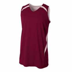 A4 N2372 Adult Performance Double Reversible Basketball Jersey