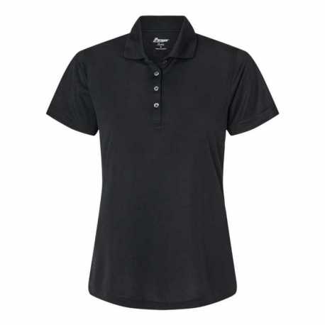 Paragon 104 Women's Saratoga Performance Mini Mesh Polo