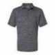 Paragon 130 Dakota Striated Heather Polo