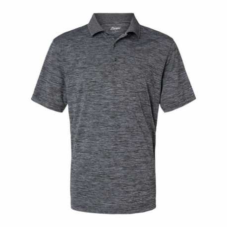 Paragon 130 Dakota Striated Heather Polo