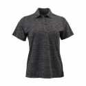 Paragon 131 Women's Dakota Striated Heather Polo