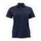 Paragon 131 Women's Dakota Striated Heather Polo