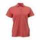 Paragon 131 Women's Dakota Striated Heather Polo