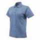 Paragon 131 Women's Dakota Striated Heather Polo