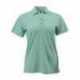 Paragon 131 Women's Dakota Striated Heather Polo