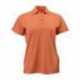 Paragon 131 Women's Dakota Striated Heather Polo