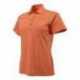 Paragon 131 Women's Dakota Striated Heather Polo