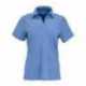 Paragon 151 Women's Memphis Sueded Polo