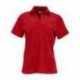 Paragon 151 Women's Memphis Sueded Polo