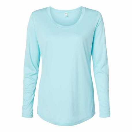 Paragon 214 Women's Long Islander Performance Long Sleeve T-Shirt