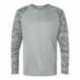 Paragon 216 Cayman Performance Camo Colorblocked Long Sleeve T-Shirt