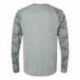 Paragon 216 Cayman Performance Camo Colorblocked Long Sleeve T-Shirt