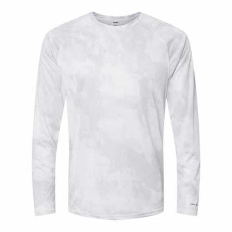 Paragon 228 Cabo Camo Performance Long Sleeve T-Shirt