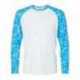 Paragon 231 Panama Colorblocked Long Sleeve T-Shirt