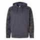 Paragon 306 Tahoe Camo Fleece Hooded Sweatshirt