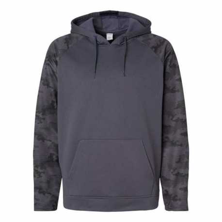 Paragon 306 Tahoe Camo Fleece Hooded Sweatshirt