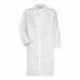 Red Kap 4006 Gripper - Front Butcher Frock - No Pockets