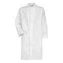 Red Kap 4006 Gripper - Front Butcher Frock - No Pockets