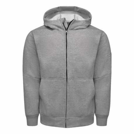 Red Kap HJ10 Performance Hooded Full-Zip Sweatshirt