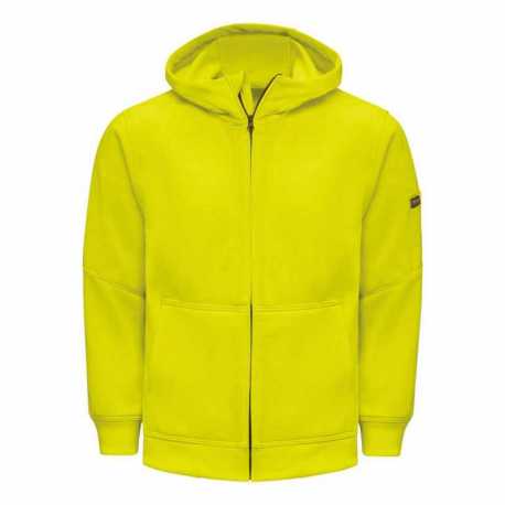 Red Kap HJ10 Performance Hooded Full-Zip Sweatshirt