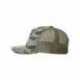 Richardson 112PFP Five-Panel Printed Trucker Cap