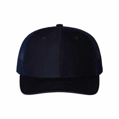 Richardson 112Y Youth Trucker Snapback Cap