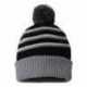 Richardson 134 Pom Cuffed Beanie