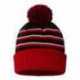 Richardson 134 Pom Cuffed Beanie