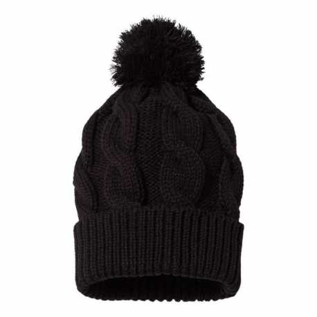 Richardson 141R Chunk Twist Cuffed Beanie