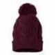 Richardson 141R Chunk Twist Cuffed Beanie