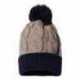 Richardson 141R Chunk Twist Cuffed Beanie