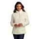 Port Authority L130 Ladies Cozy 1/4-Zip Fleece