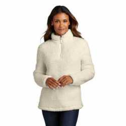 Port Authority L130 Ladies Cozy 1/4-Zip Fleece