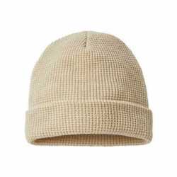 Richardson 146R Waffle Cuffed Beanie