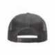 Richardson 168 Seven-Panel Trucker Cap