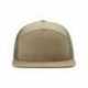 Richardson 168 Seven-Panel Trucker Cap