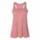 Bella + Canvas 8800 Women's Flowy Racerback Tank