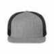 Richardson 511 Wool Blend Flat Bill Trucker Cap