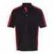 Sierra Pacific 0465 Colorblocked Moisture Free Mesh Polo