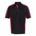 Sierra Pacific 0465 Colorblocked Moisture Free Mesh Polo