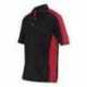 Sierra Pacific 0465 Colorblocked Moisture Free Mesh Polo