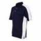 Sierra Pacific 0465 Colorblocked Moisture Free Mesh Polo