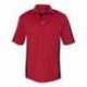 Sierra Pacific 0465 Colorblocked Moisture Free Mesh Polo